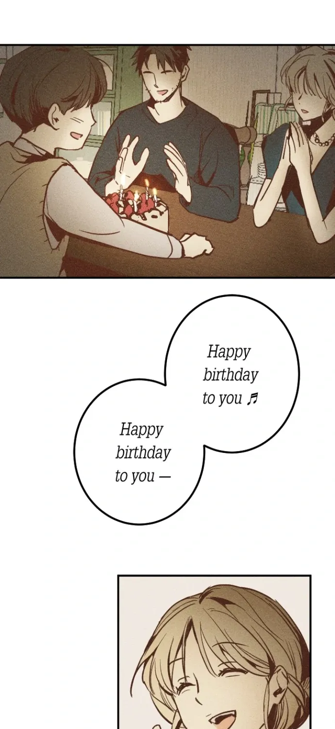 Happy Birthday To A Chapter 1 Page 40