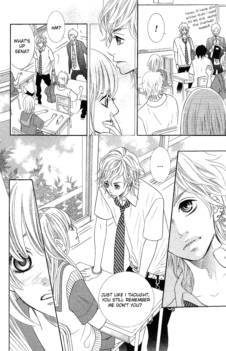 Happy End na Kataomoi Chapter 3 Page 8