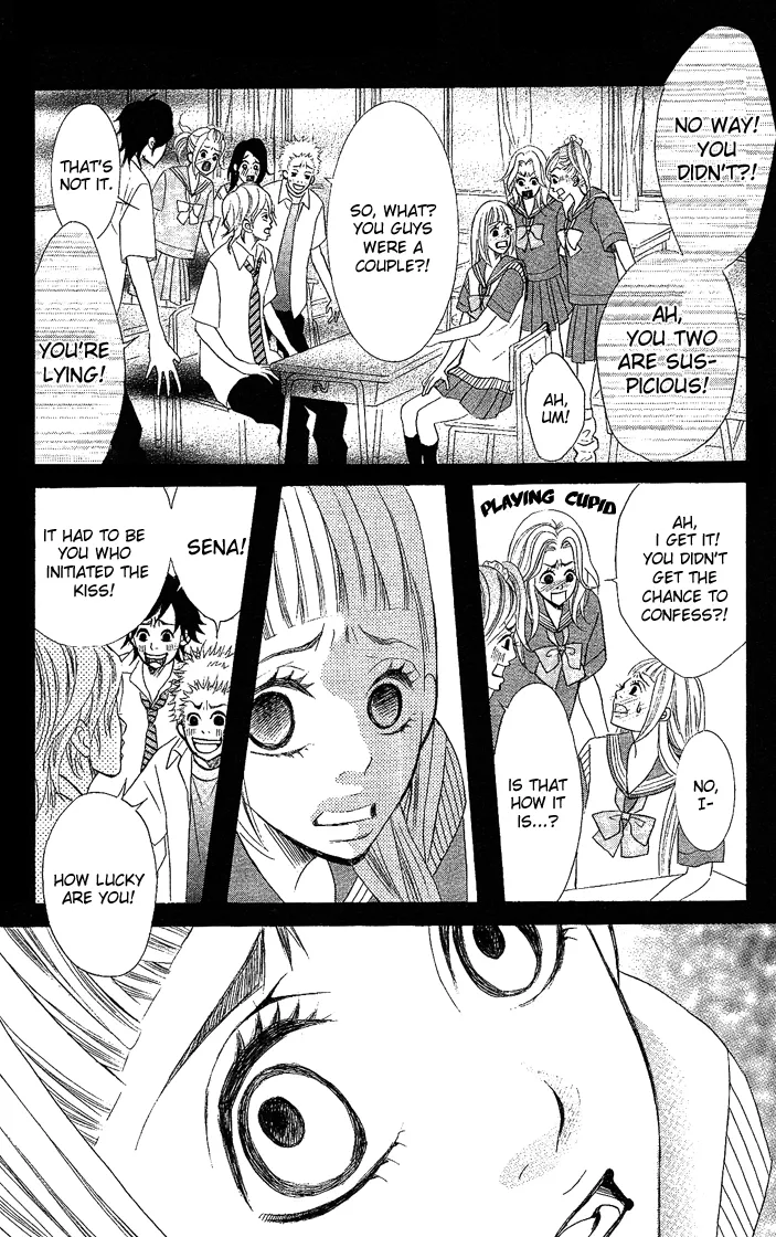 Happy End na Kataomoi Chapter 3 Page 32