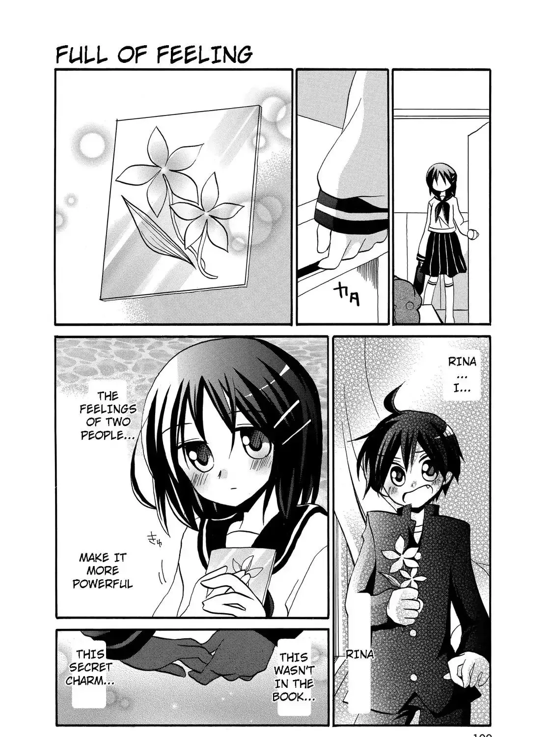 Harukaze Biyori Chapter 19 Page 19