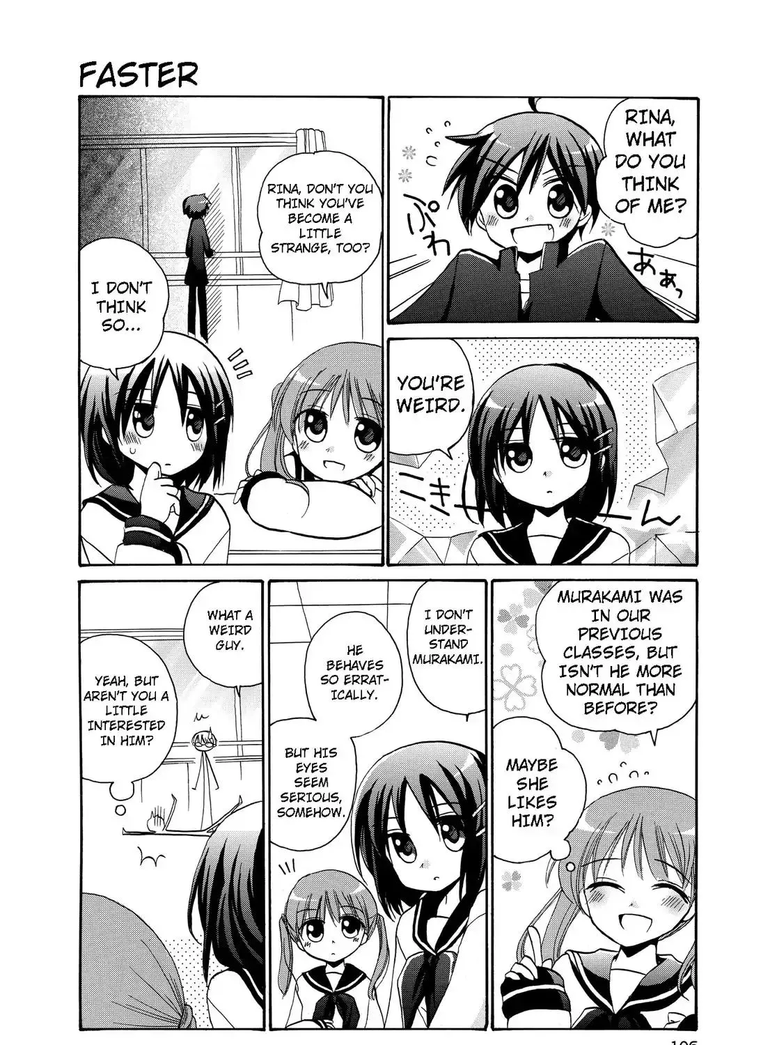 Harukaze Biyori Chapter 20 Page 11