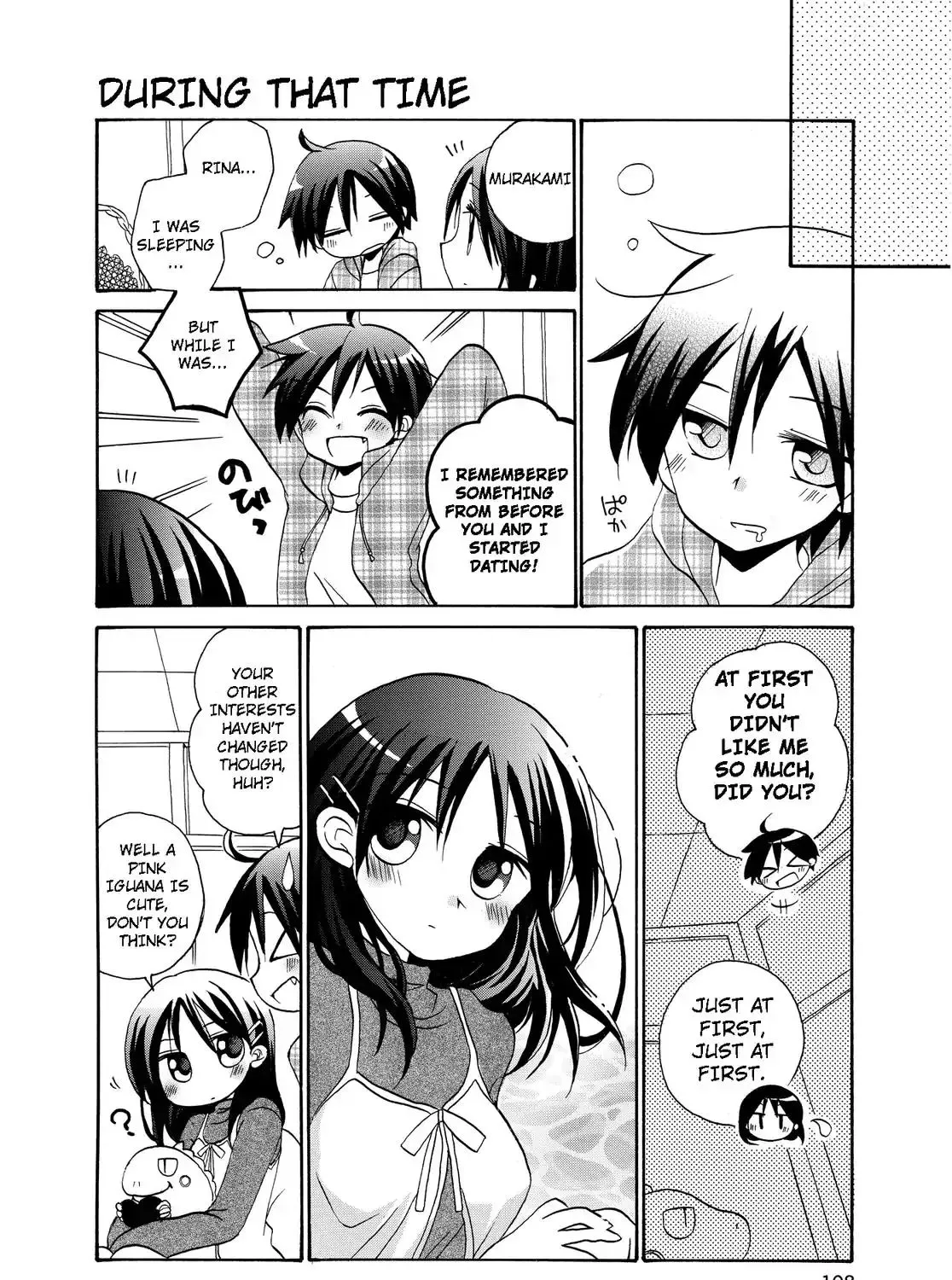 Harukaze Biyori Chapter 20 Page 15