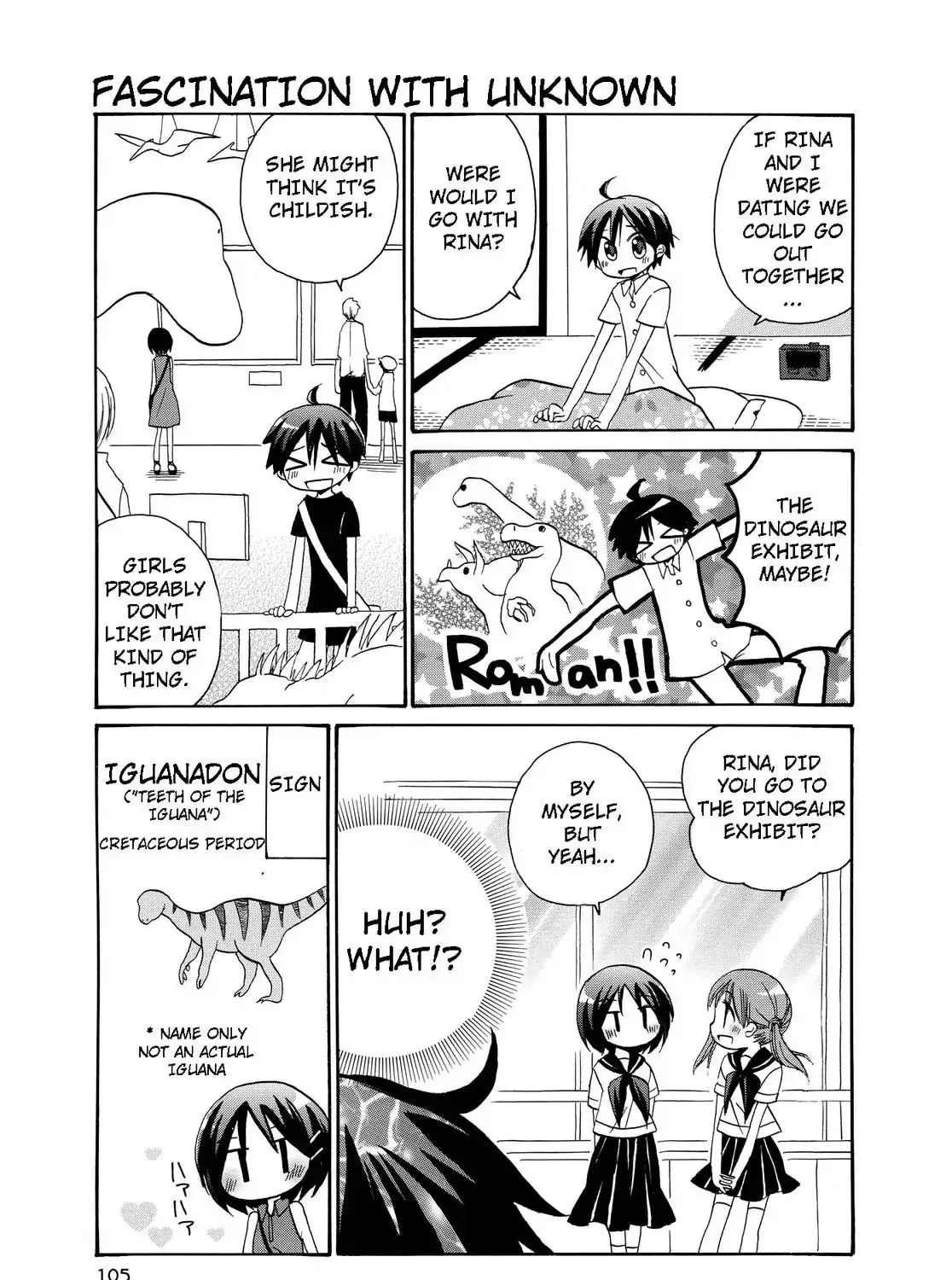 Harukaze Biyori Chapter 20 Page 9