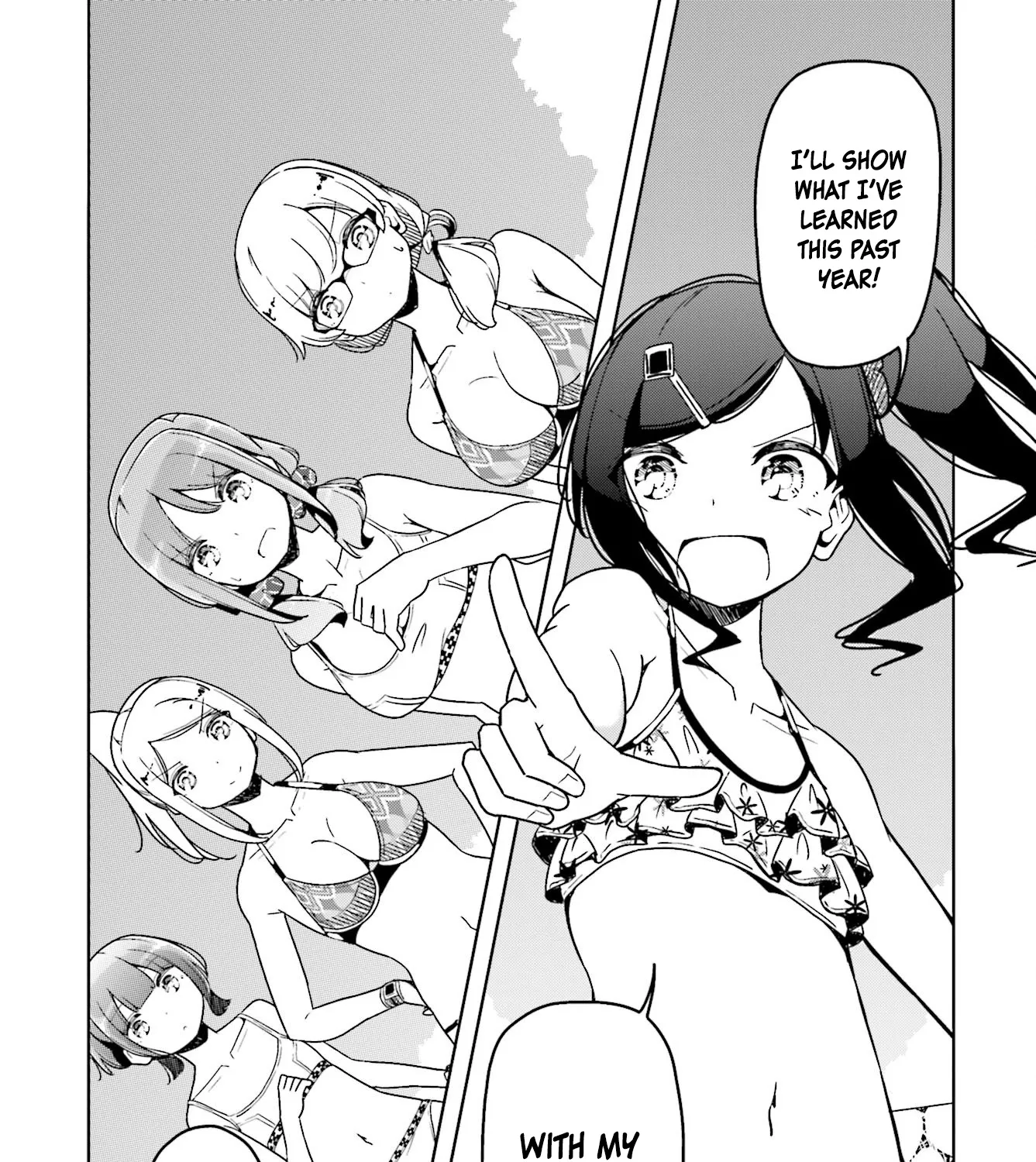 Harukana Receive Chapter 39 Page 49