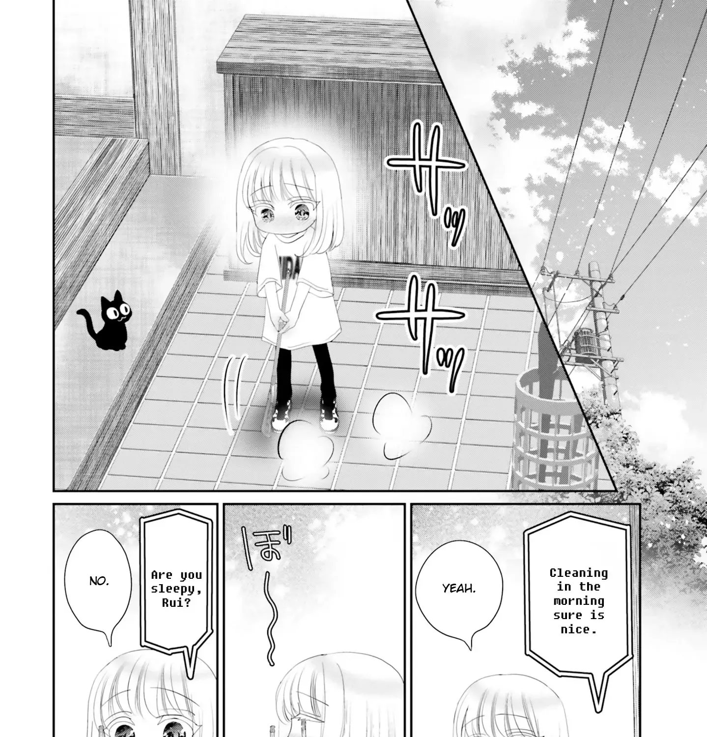 Harebare Biyori Chapter 20 Page 11