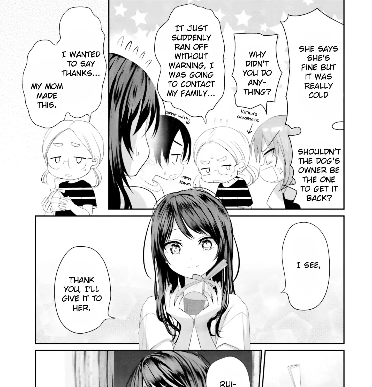 Harebare Biyori Chapter 20 Page 29