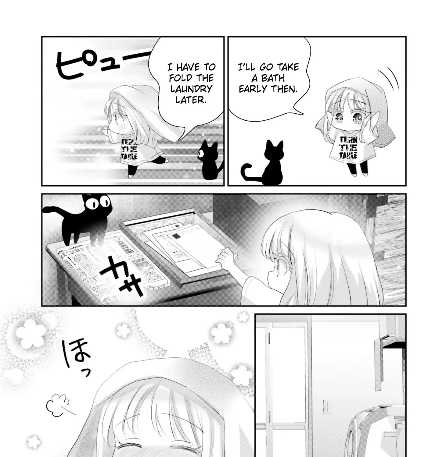 Harebare Biyori Chapter 20 Page 5