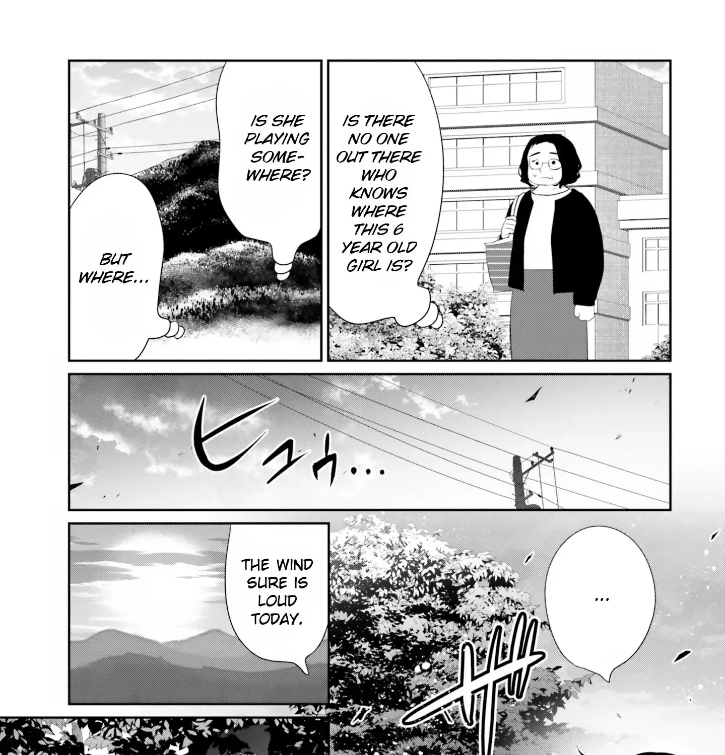 Harebare Biyori Chapter 20 Page 41