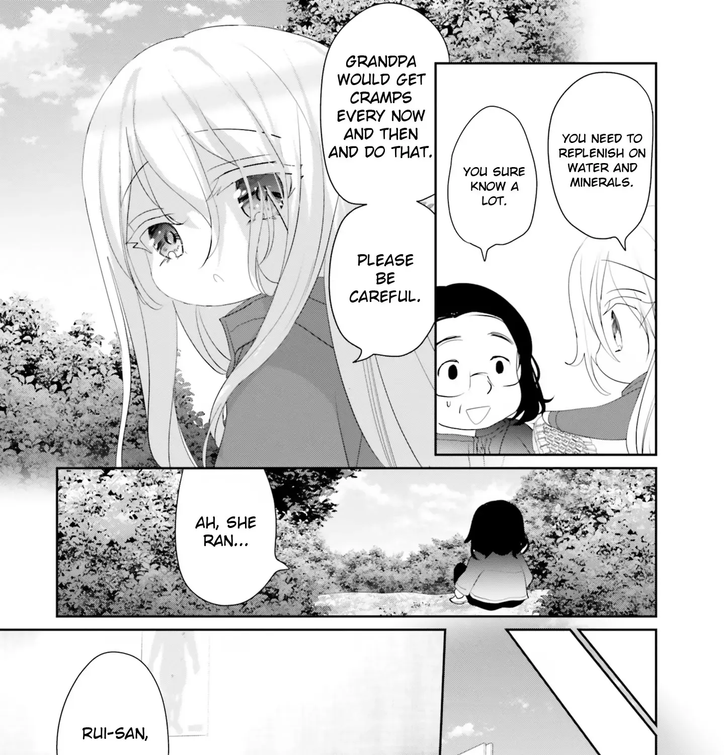 Harebare Biyori Chapter 20 Page 59