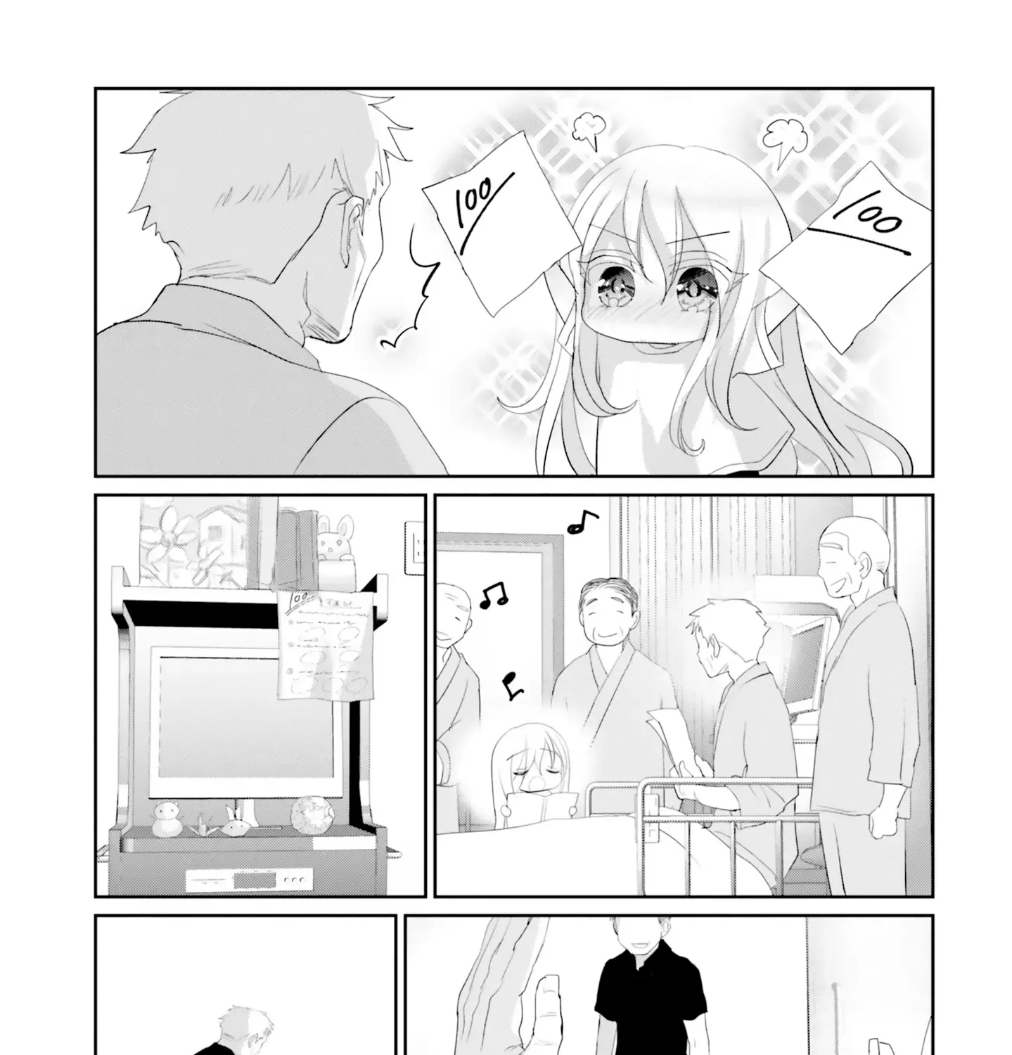 Harebare Biyori Chapter 20 Page 79