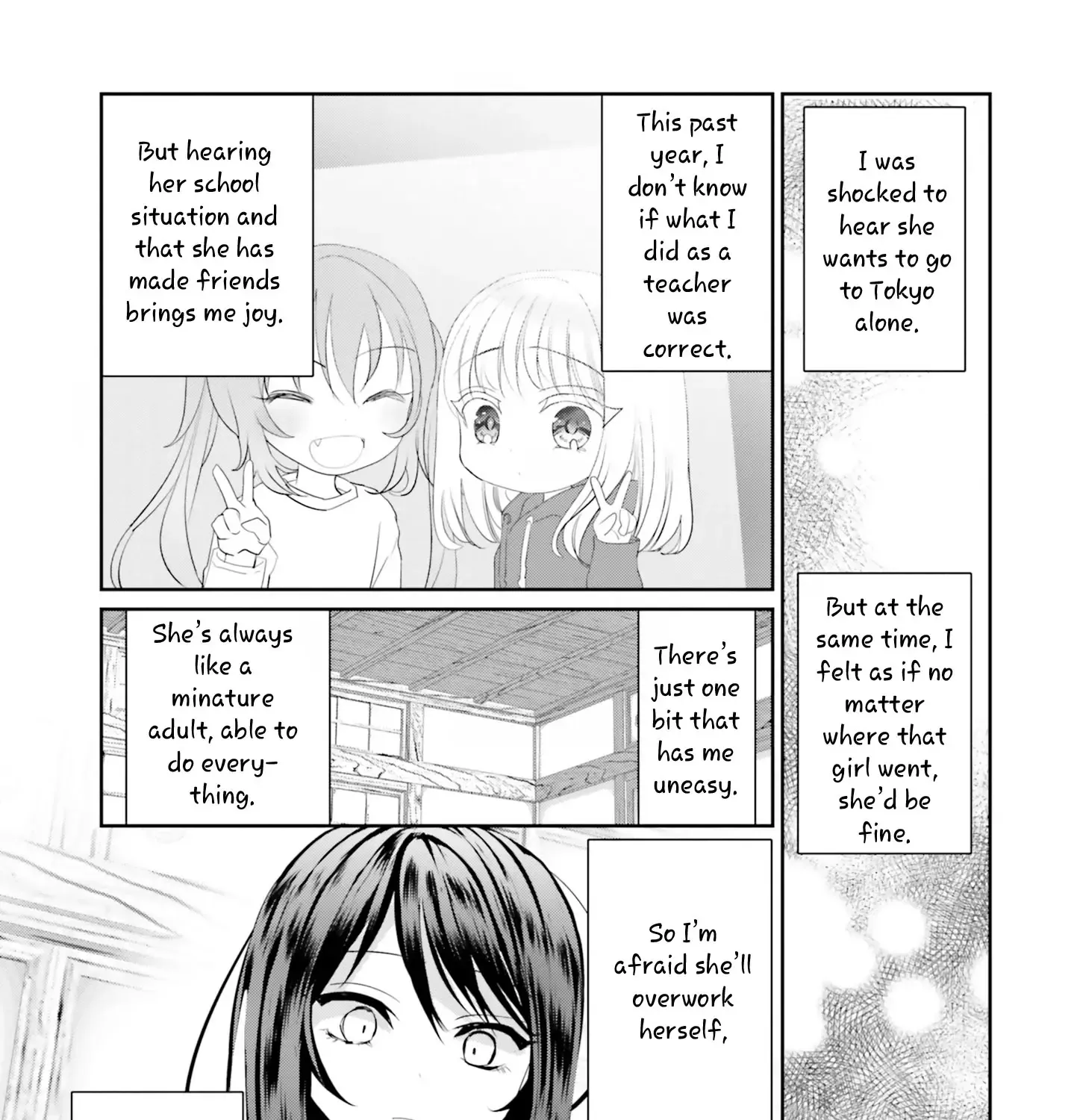 Harebare Biyori Chapter 20 Page 83