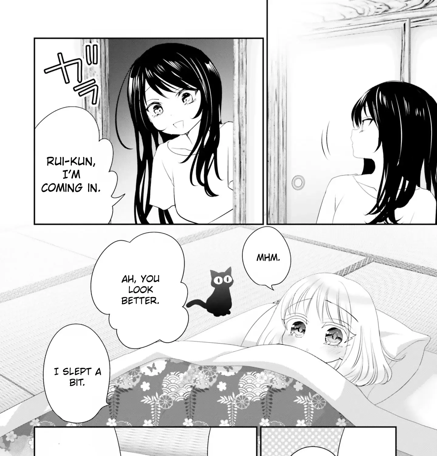 Harebare Biyori Chapter 20 Page 85