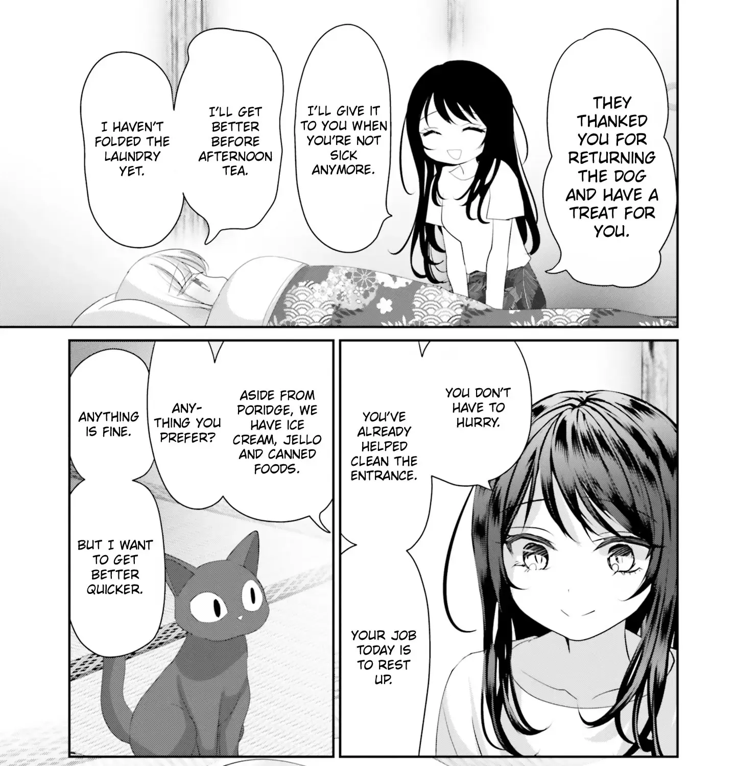 Harebare Biyori Chapter 20 Page 87