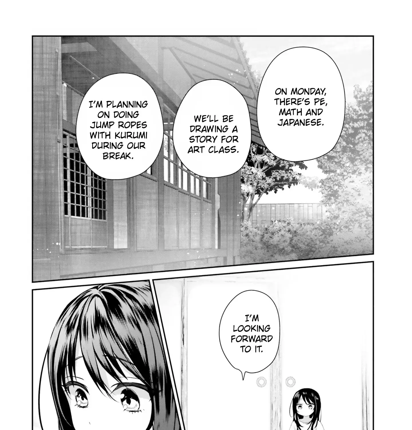 Harebare Biyori Chapter 20 Page 89