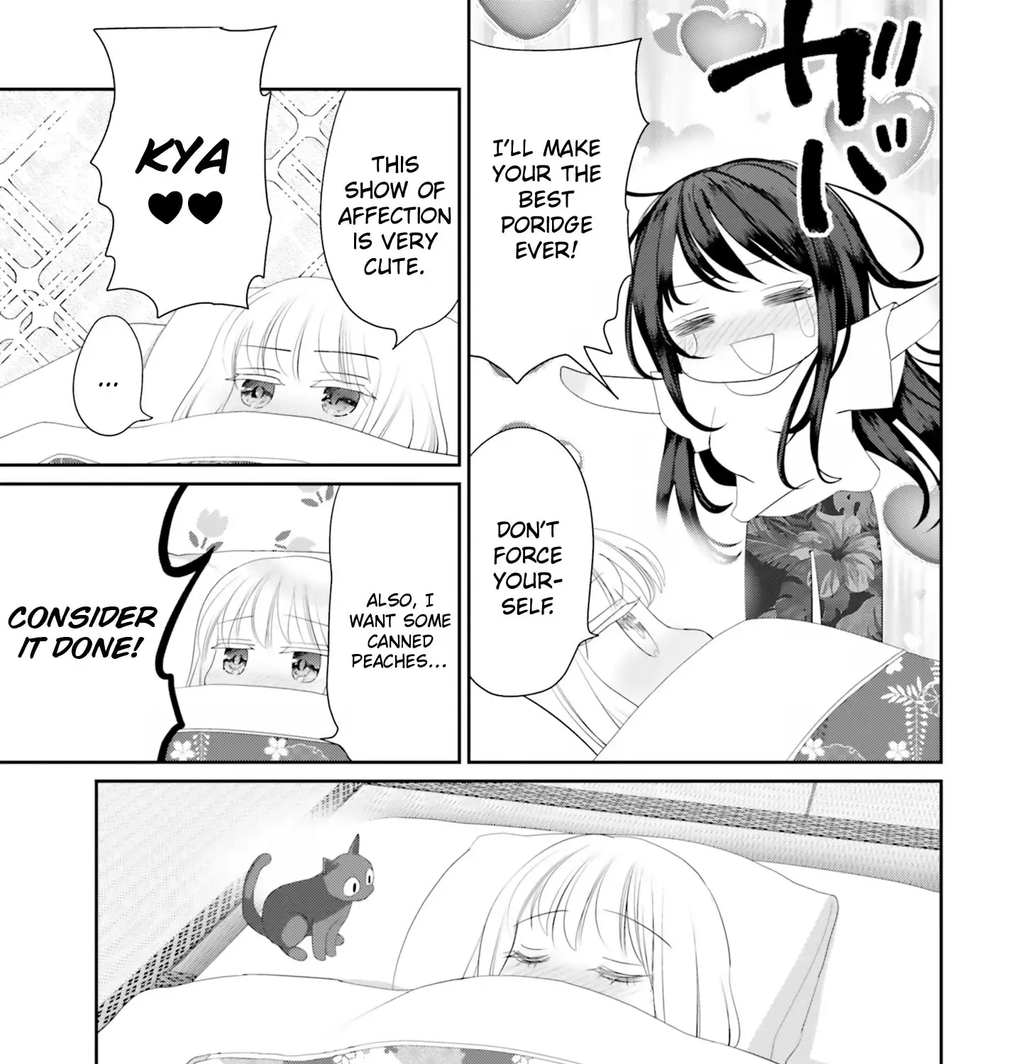 Harebare Biyori Chapter 20 Page 91