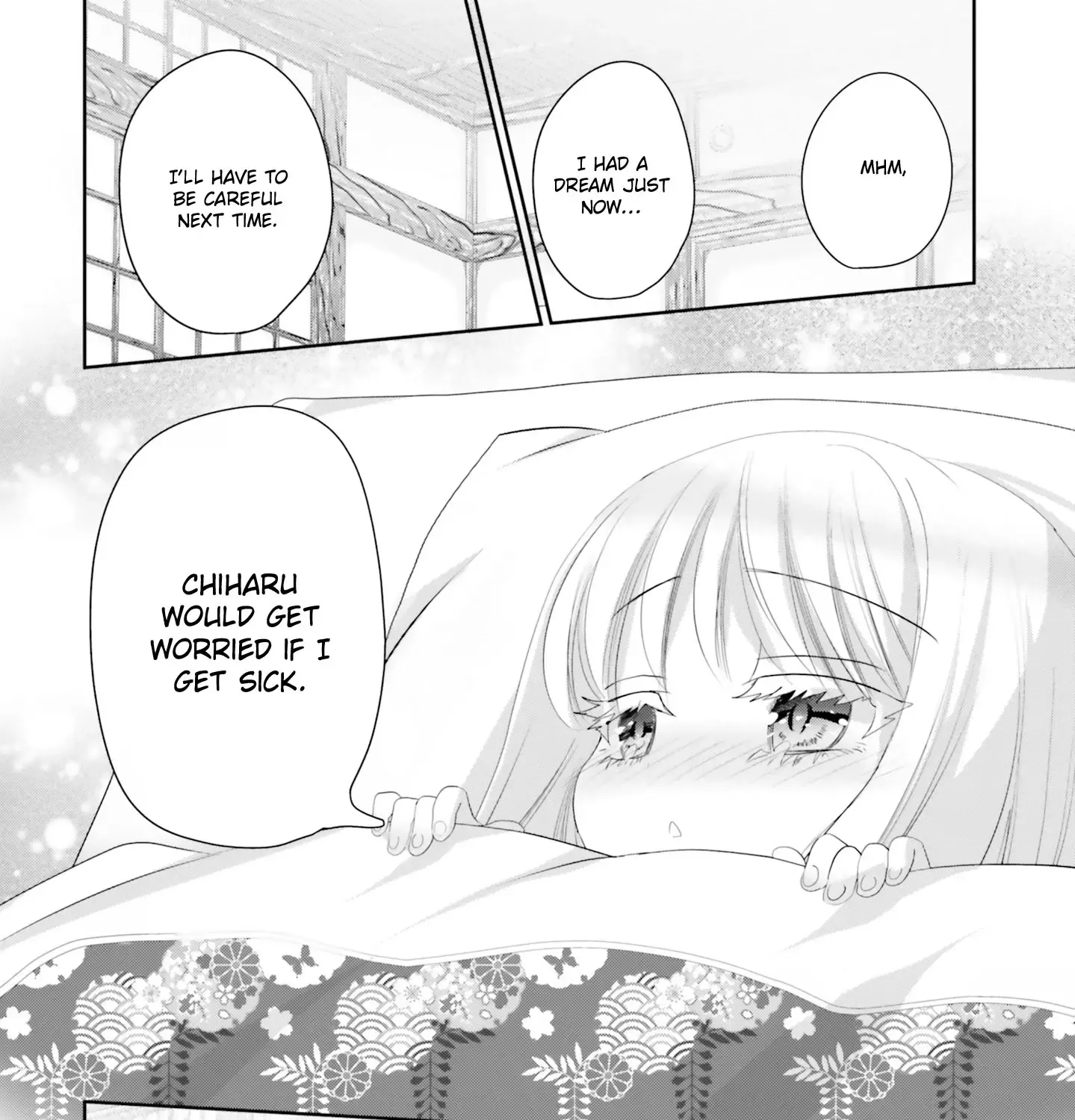 Harebare Biyori Chapter 20 Page 93