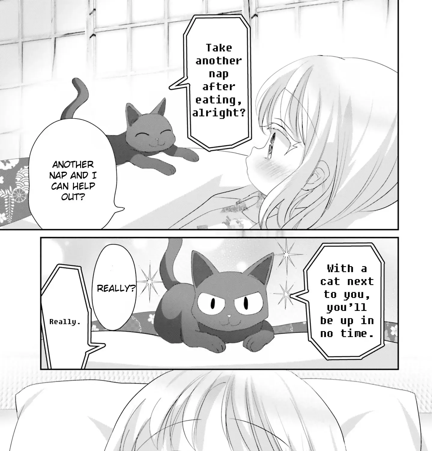 Harebare Biyori Chapter 20 Page 95