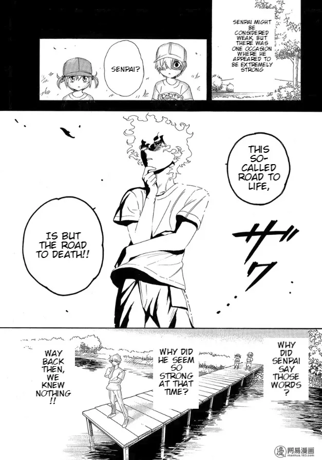 Hataraku Saibou Chapter 27 Page 9