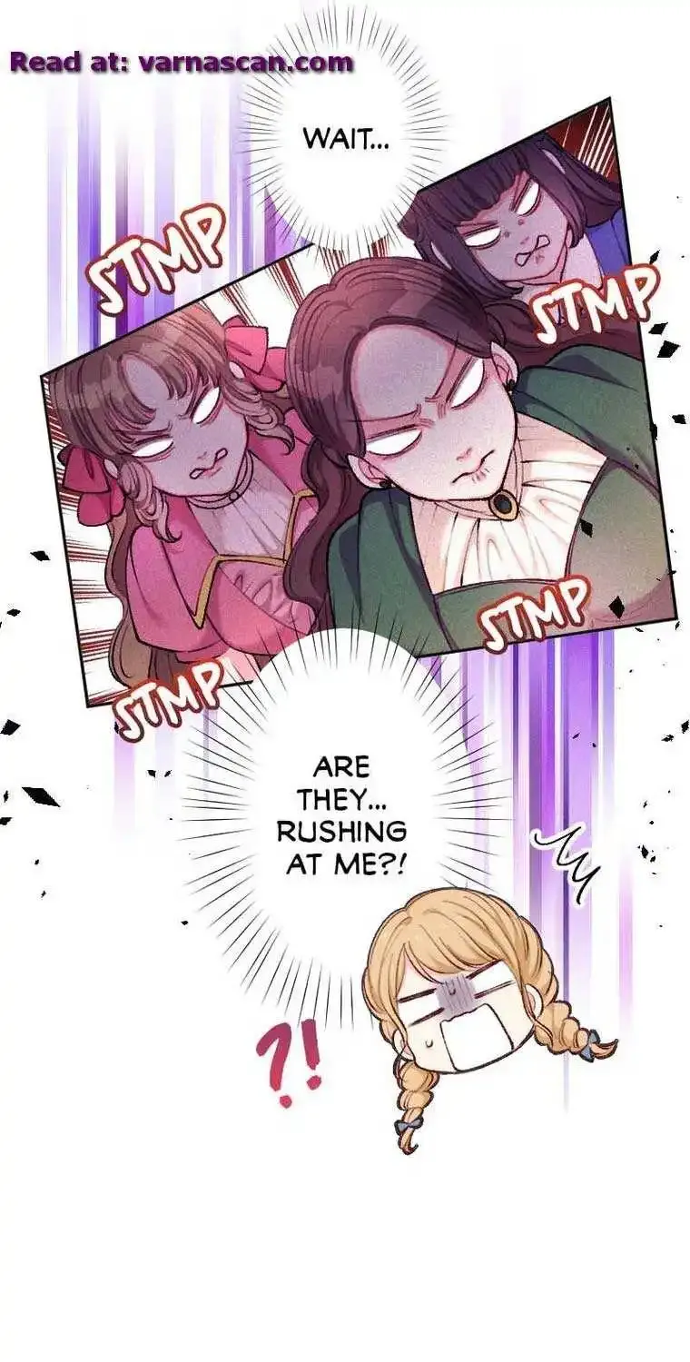 Hate Me, Your Majesty Chapter 35 Page 41