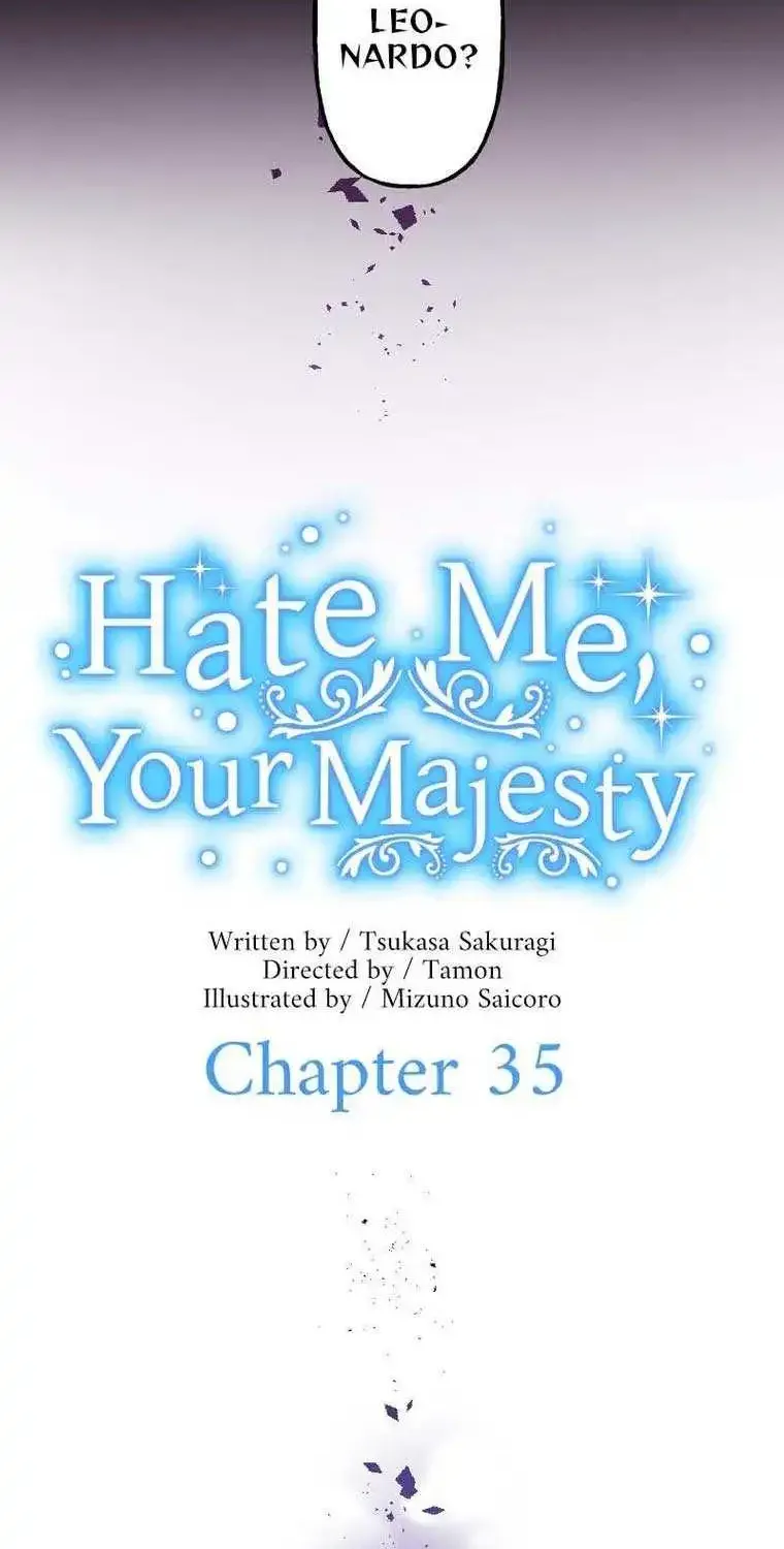 Hate Me, Your Majesty Chapter 35 Page 4