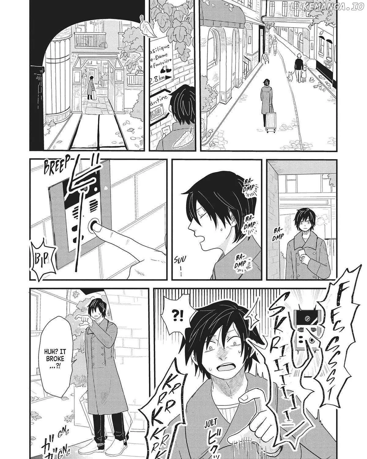 Hate no Shoutsuushin Chapter 38 Page 32