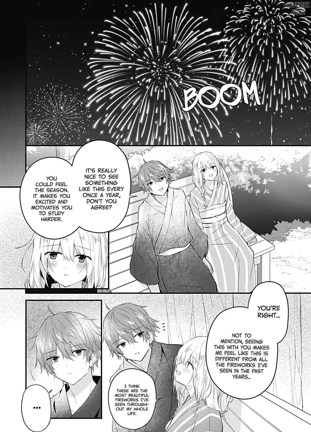 Hatsukoi Maze Chapter 30 Page 16