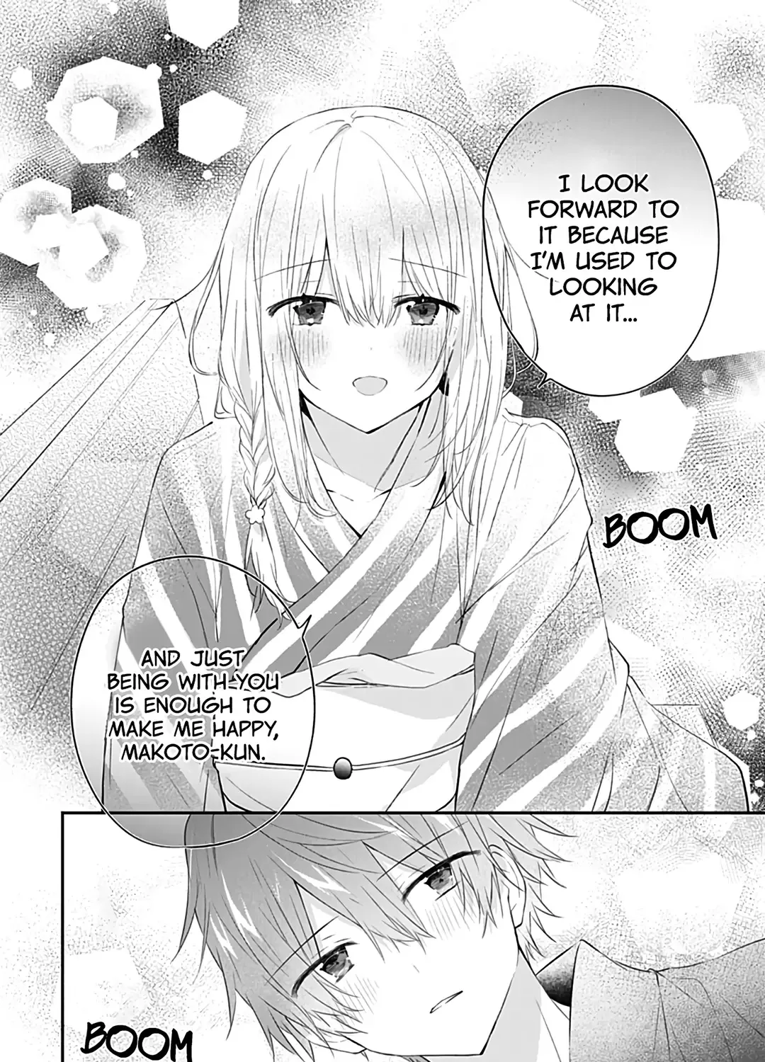 Hatsukoi Maze Chapter 30 Page 20