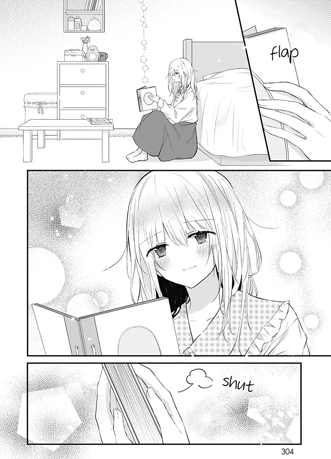 Hatsukoi Maze Chapter 30 Page 48