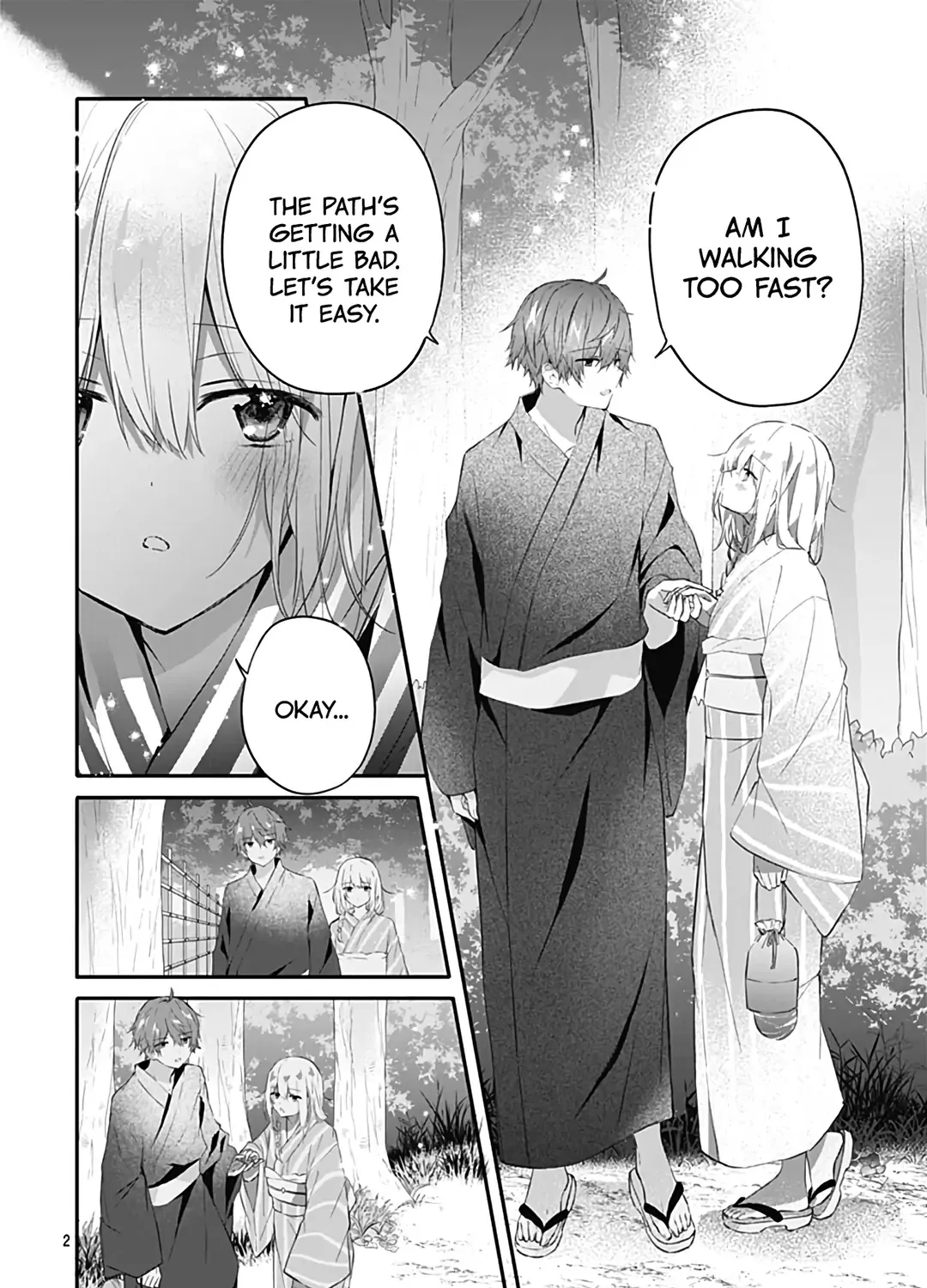 Hatsukoi Maze Chapter 30 Page 7