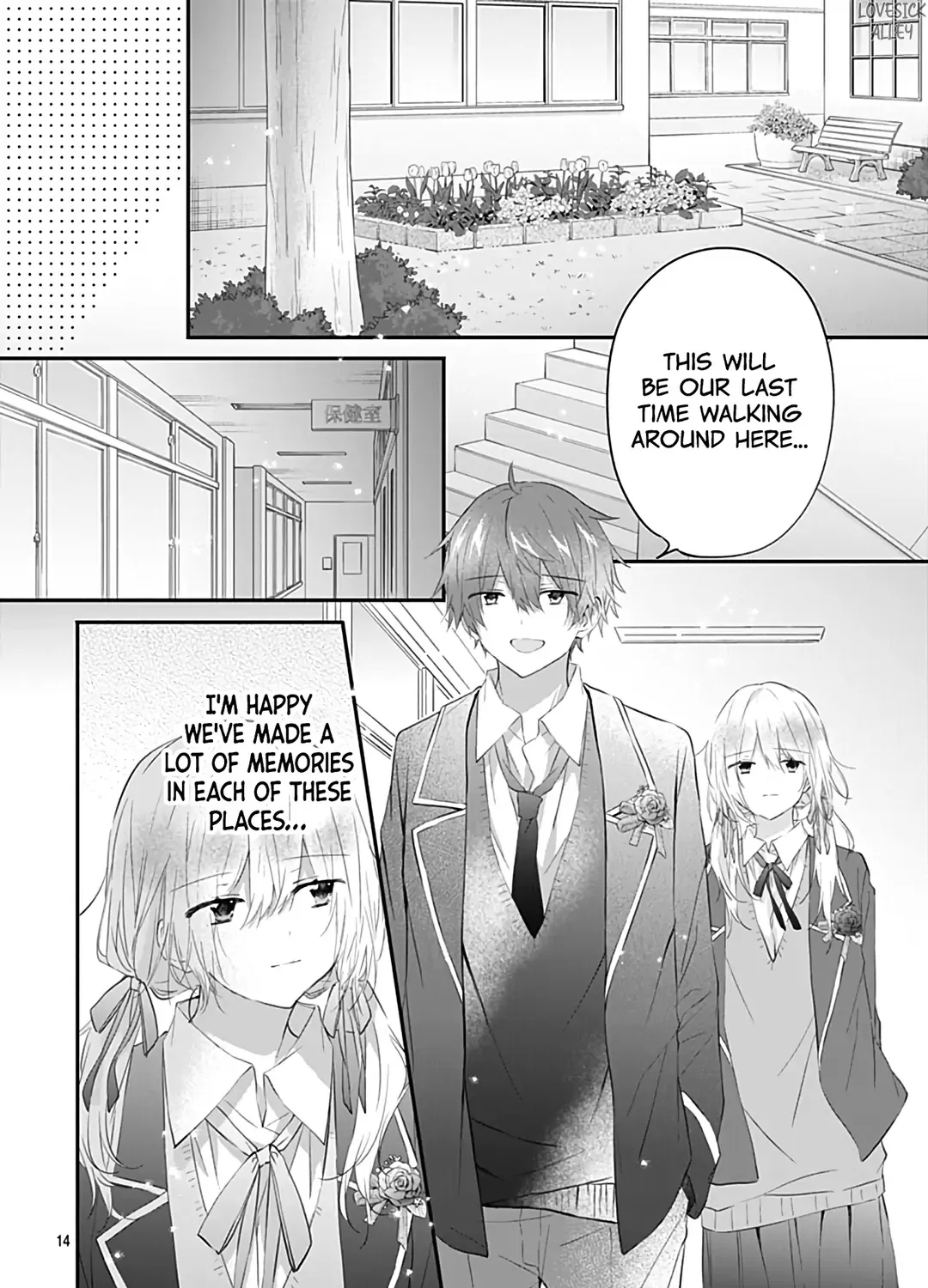 Hatsukoi Maze Chapter 31 Page 29