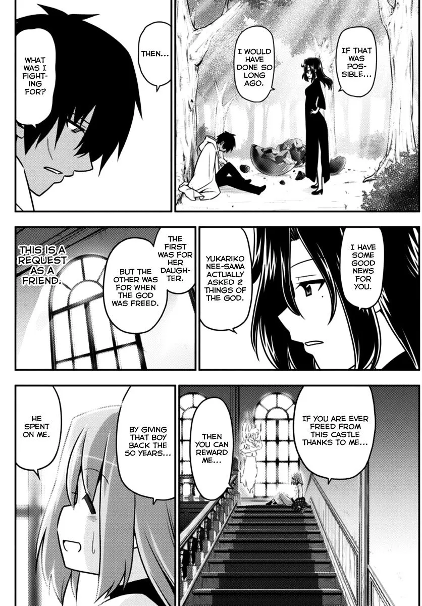 Hayate No Gotoku! Chapter 568 Page 8