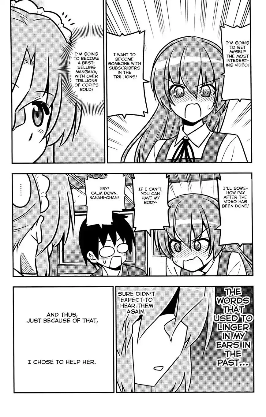 Hayate No Gotoku! Chapter 569 Page 14