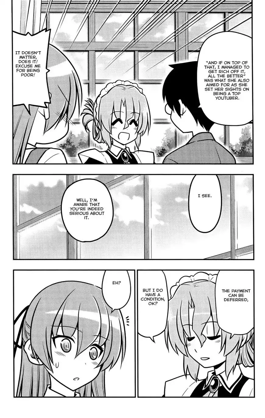 Hayate No Gotoku! Chapter 569 Page 17