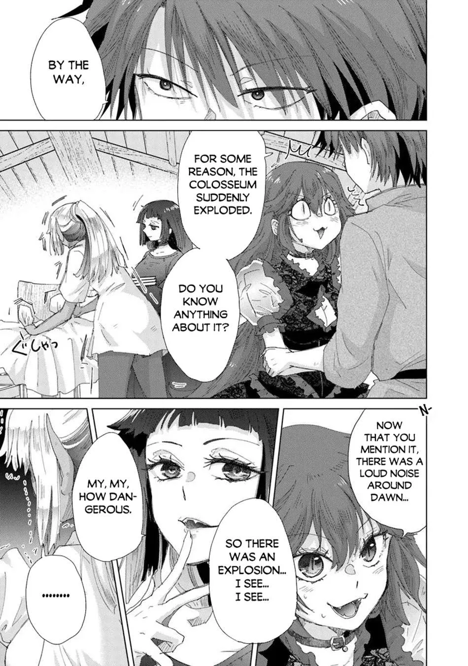 Hazure Skill “Kage Ga Usui” O Motsu Guild Shokuin Ga, Jitsuha Densetsu No Ansatsusha Chapter 43 Page 4