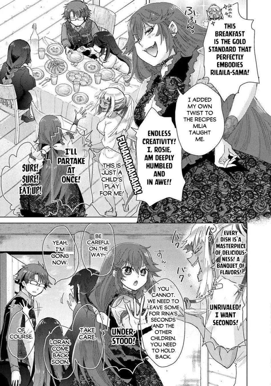 Hazure Skill “Kage Ga Usui” O Motsu Guild Shokuin Ga, Jitsuha Densetsu No Ansatsusha Chapter 43 Page 8