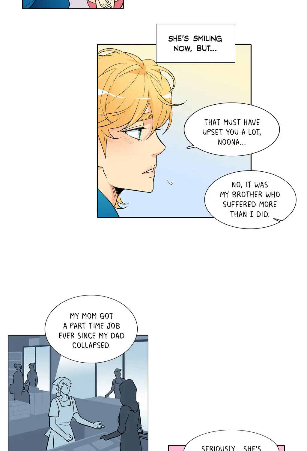 He Loves Me Chapter 95 Page 8