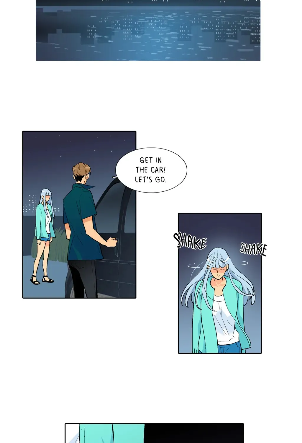 He Loves Me Chapter 95 Page 32