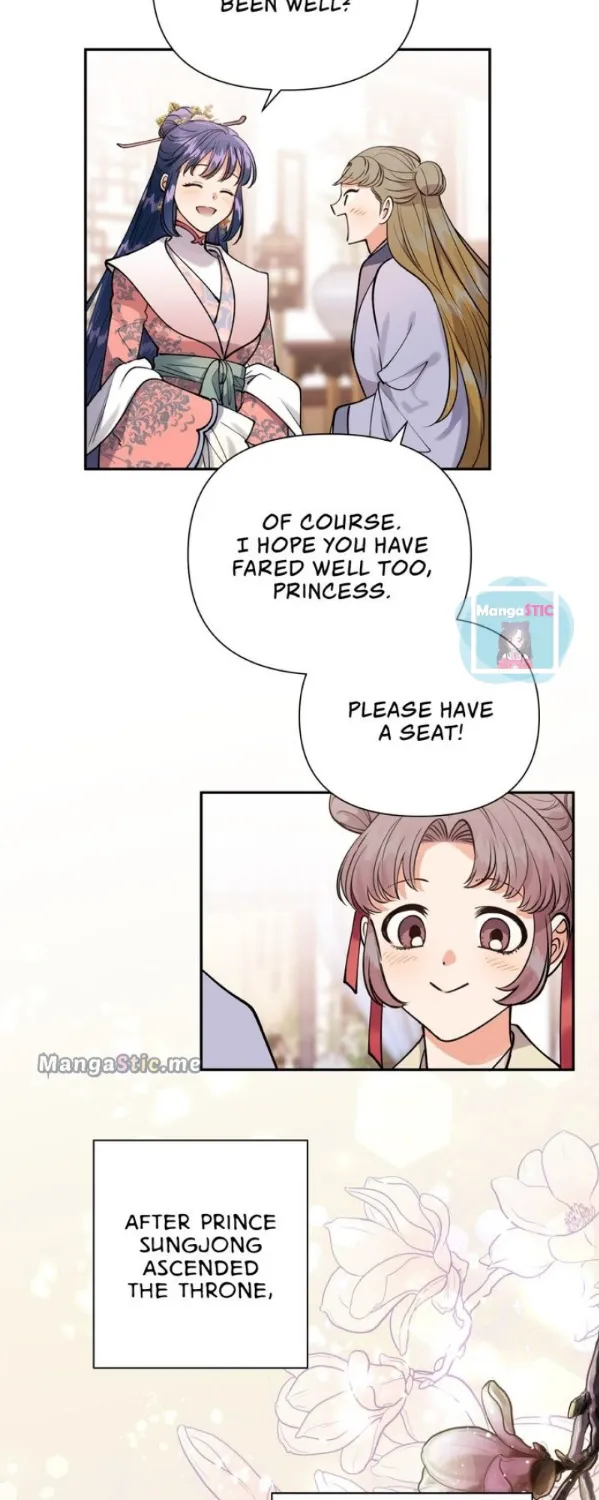 Heavenly Bride Chapter 98 Page 33