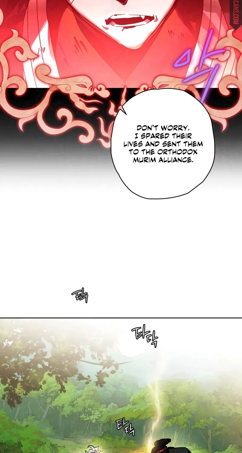 Heavenly Sword’s Grand Saga Chapter 38 Page 5