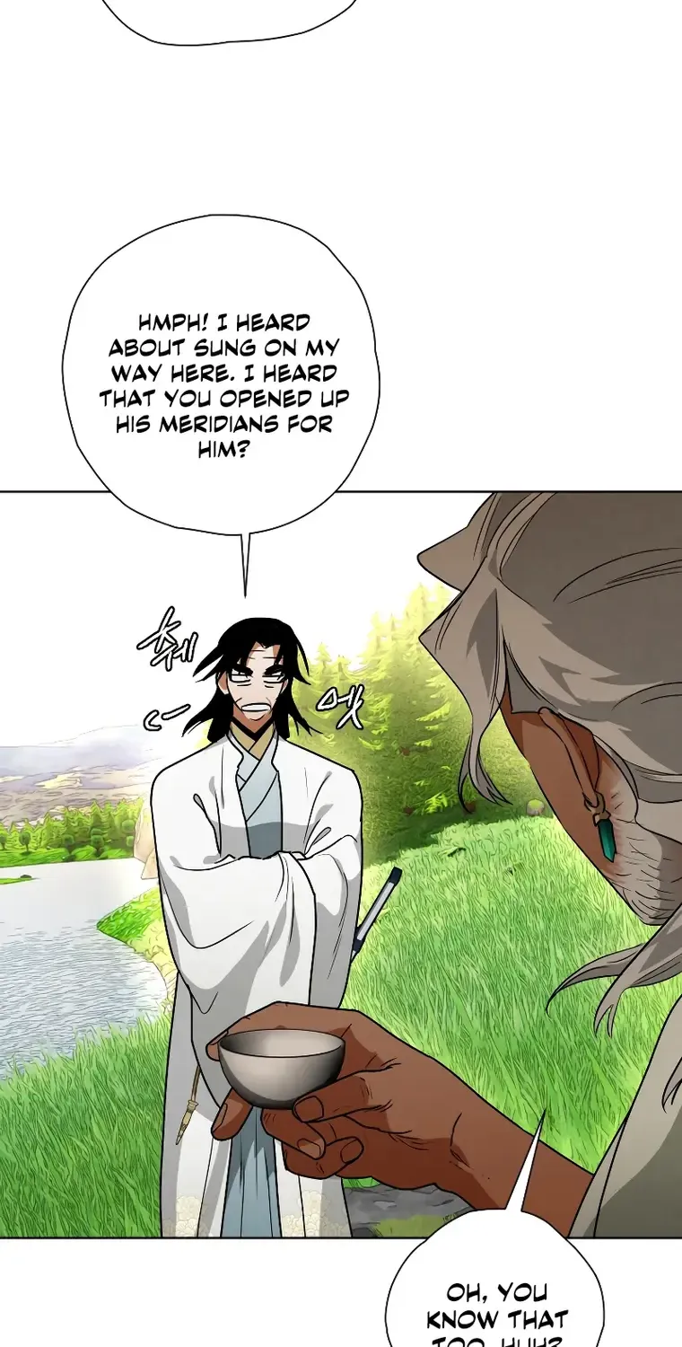 Heavenly Sword’s Grand Saga Chapter 39 Page 29