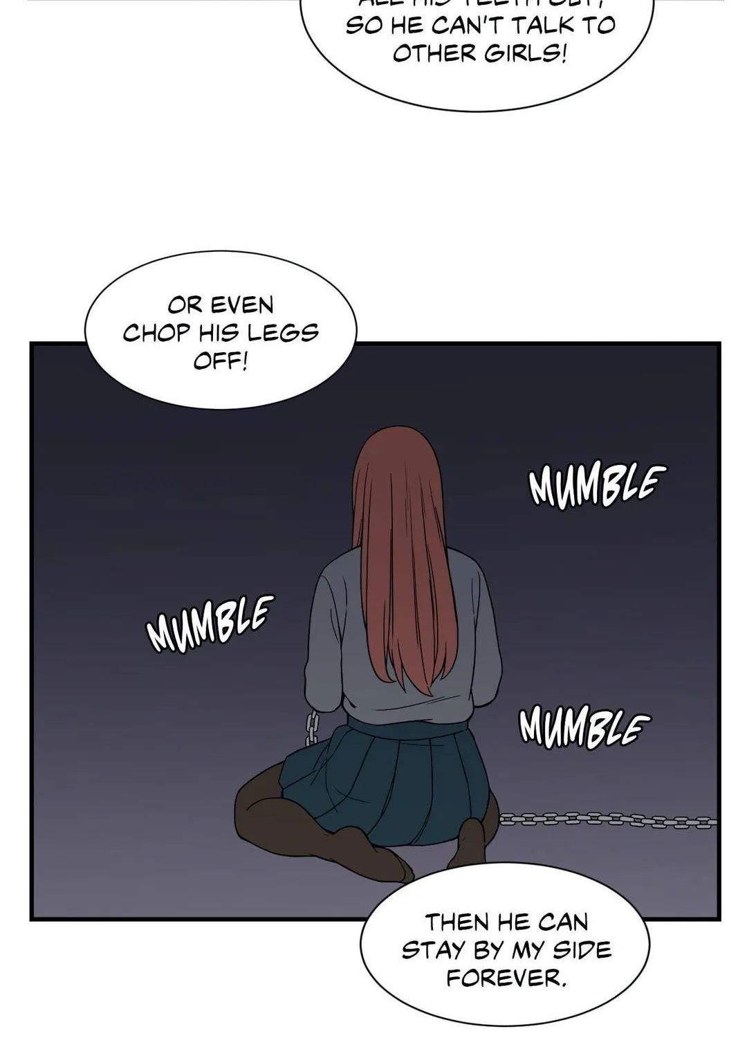 Head Over Heels Chapter 56 Page 36