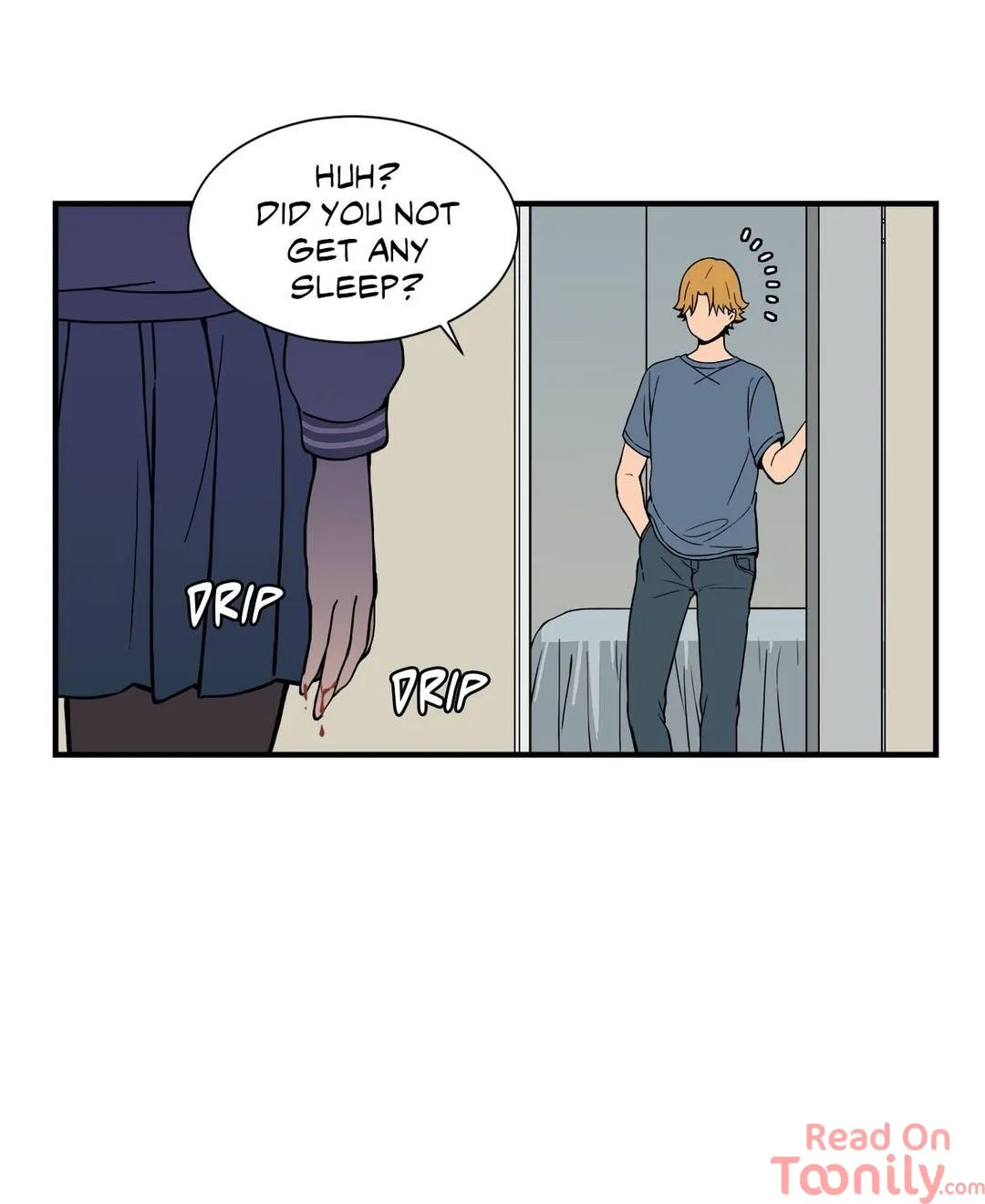 Head Over Heels Chapter 56 Page 40