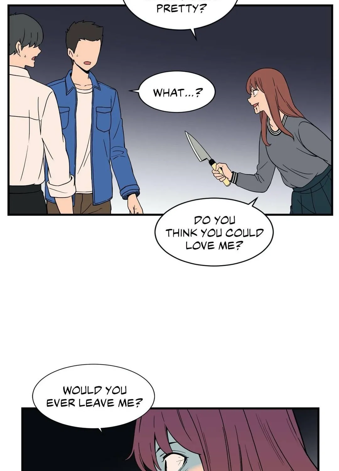 Head Over Heels Chapter 56 Page 54