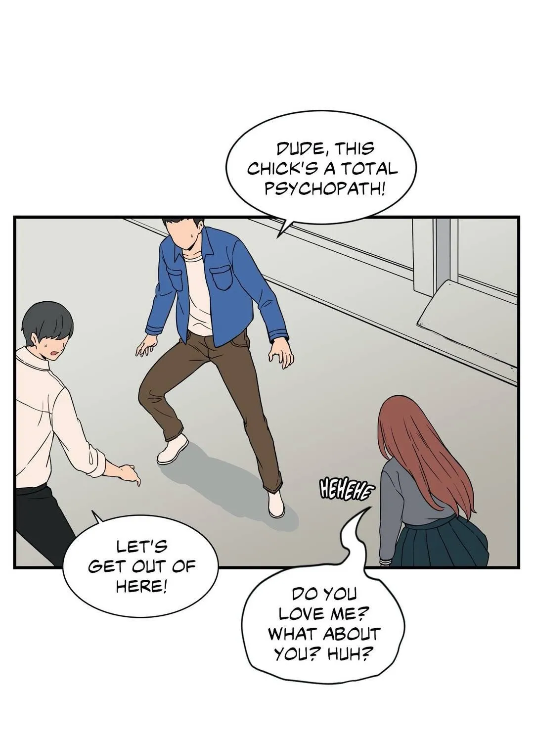 Head Over Heels Chapter 56 Page 56