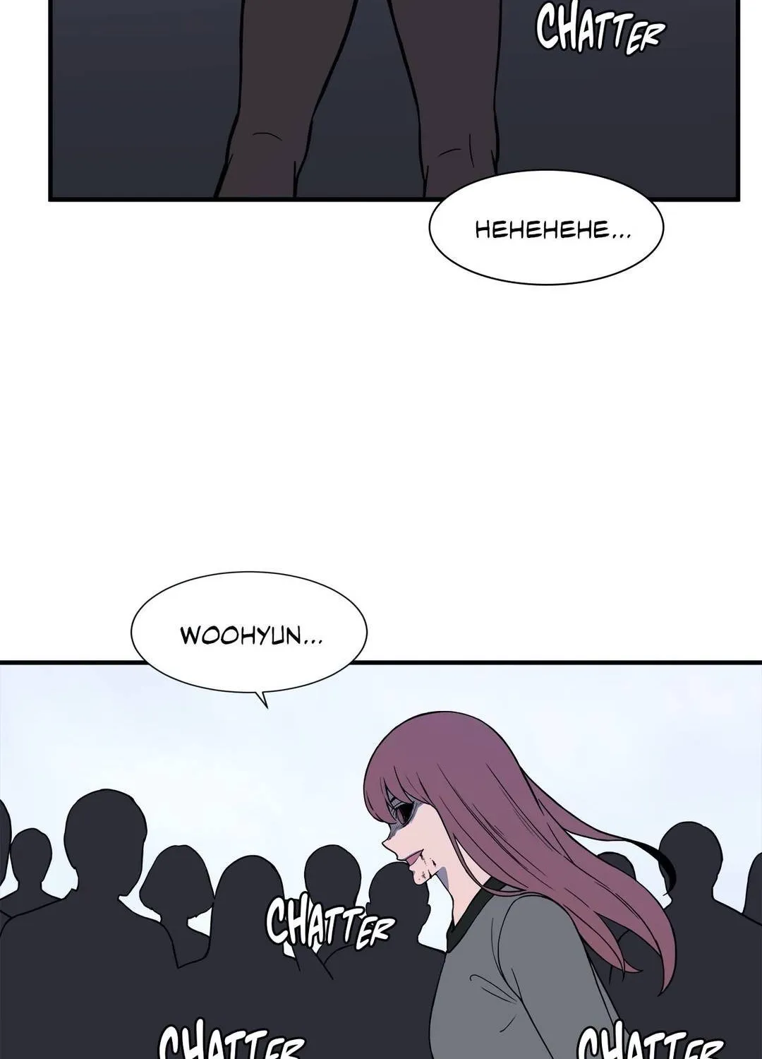 Head Over Heels Chapter 56 Page 60