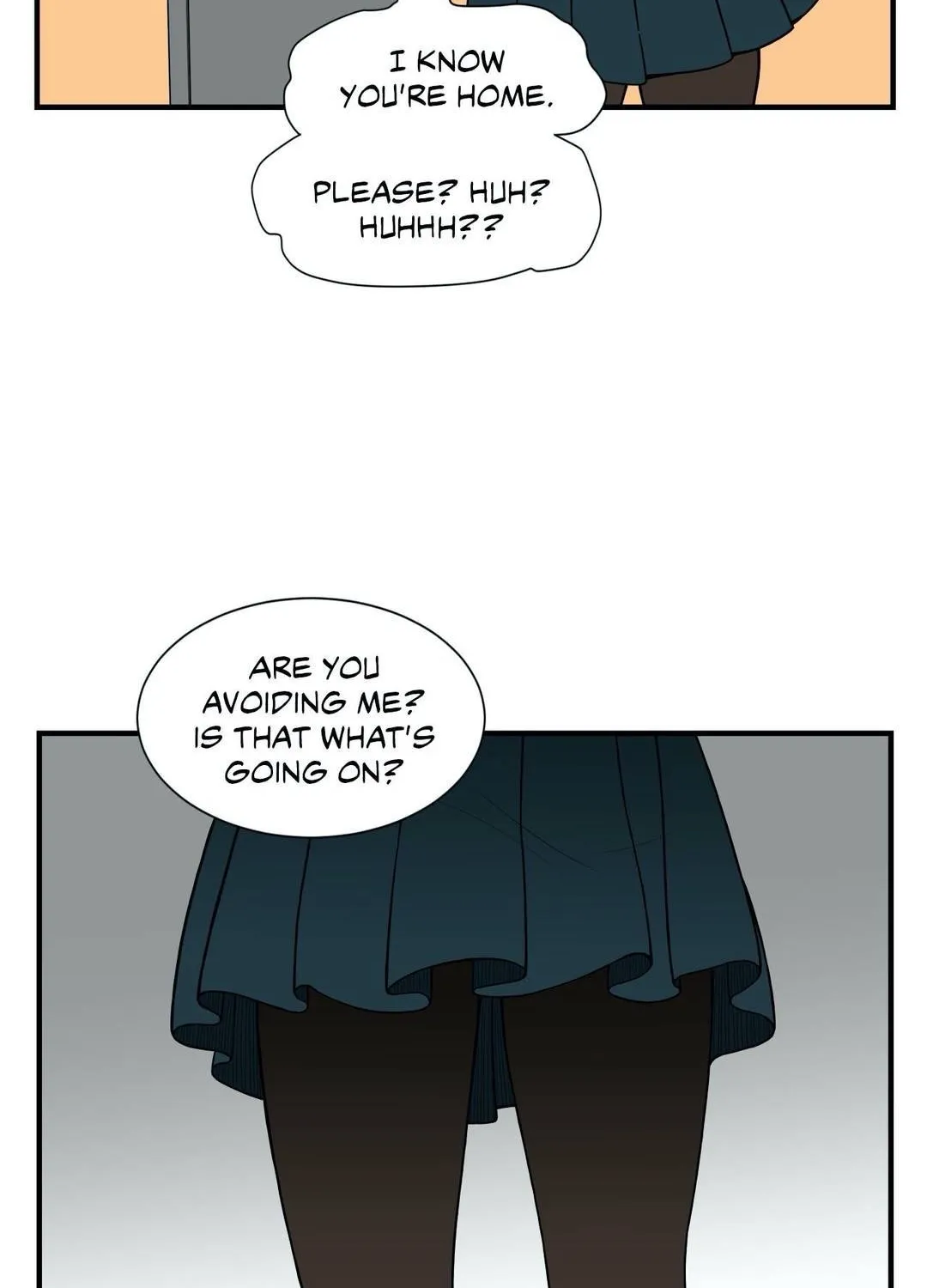 Head Over Heels Chapter 57 Page 8