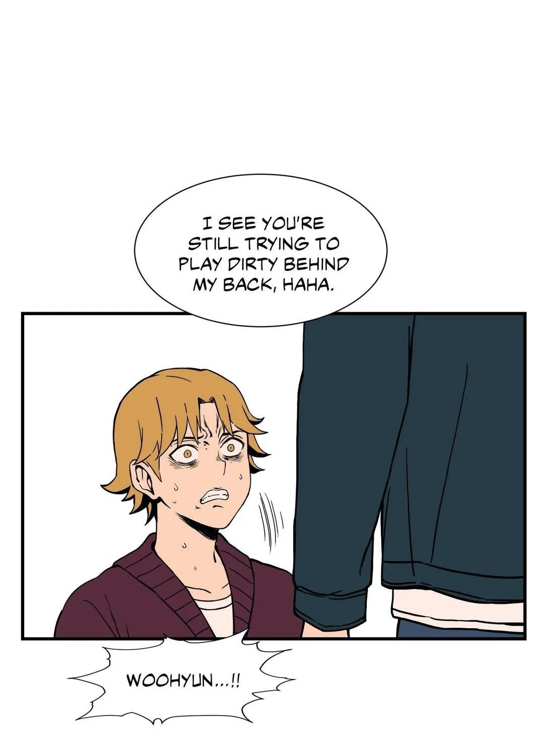 Head Over Heels Chapter 58 Page 65