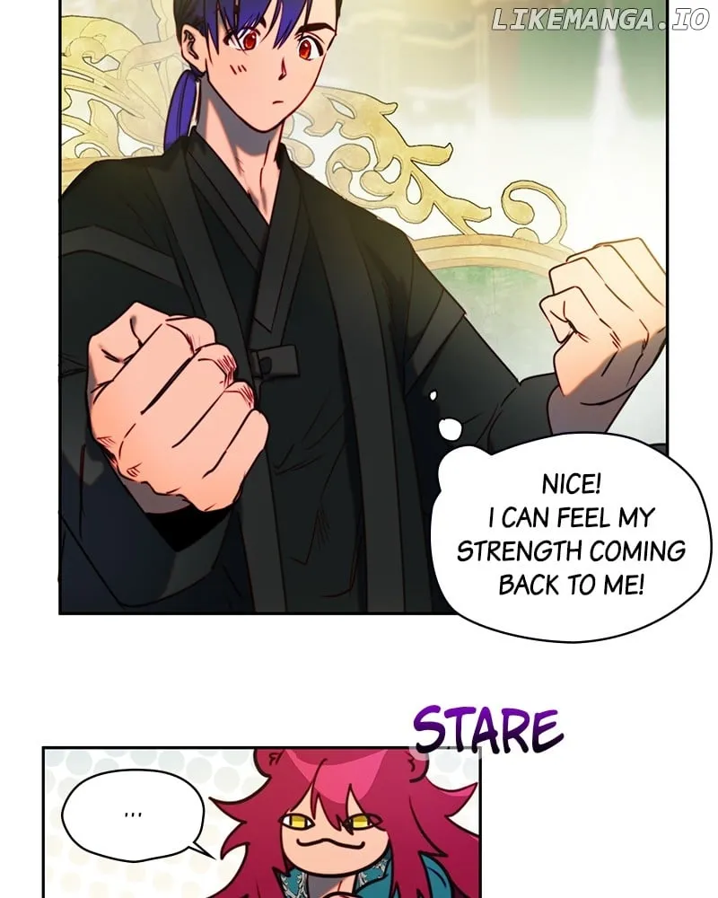 Heart Throbbing Conqueror Chapter 90 Page 41