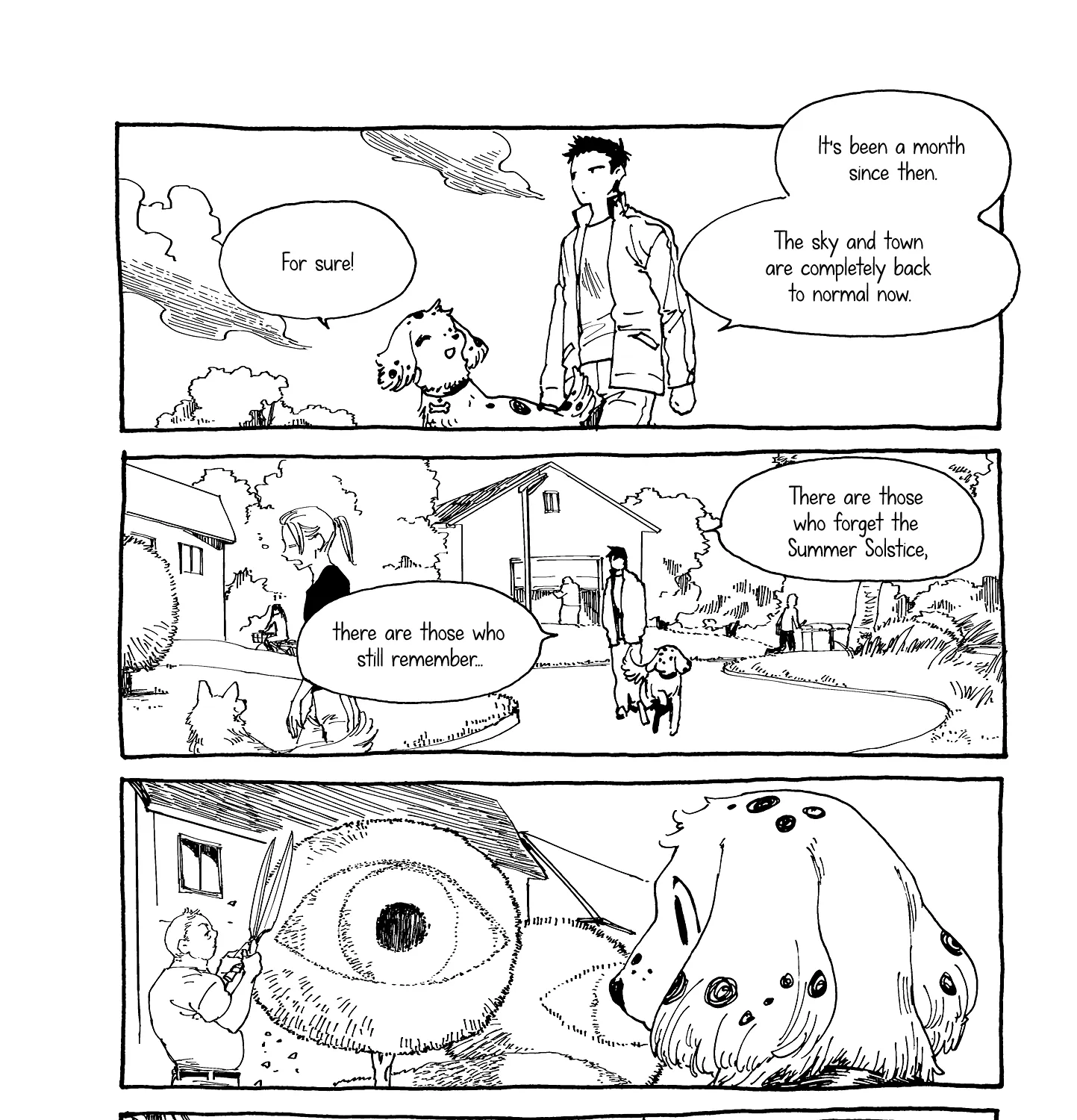 Hedgehog in the King’s House Chapter 28 Page 5