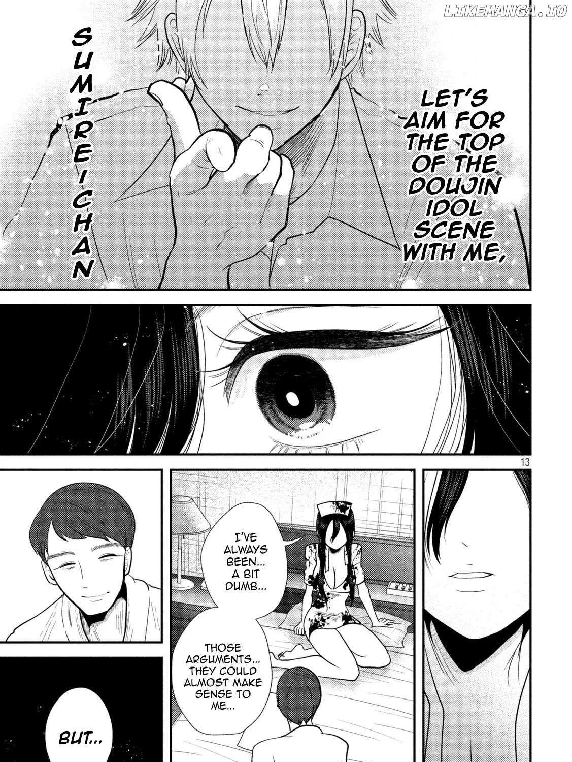 Heisei Haizanhei ☆ Sumire-Chan Chapter 25 Page 25